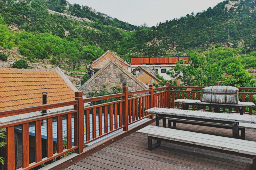 枕山宿海海边民宿5日冬游记