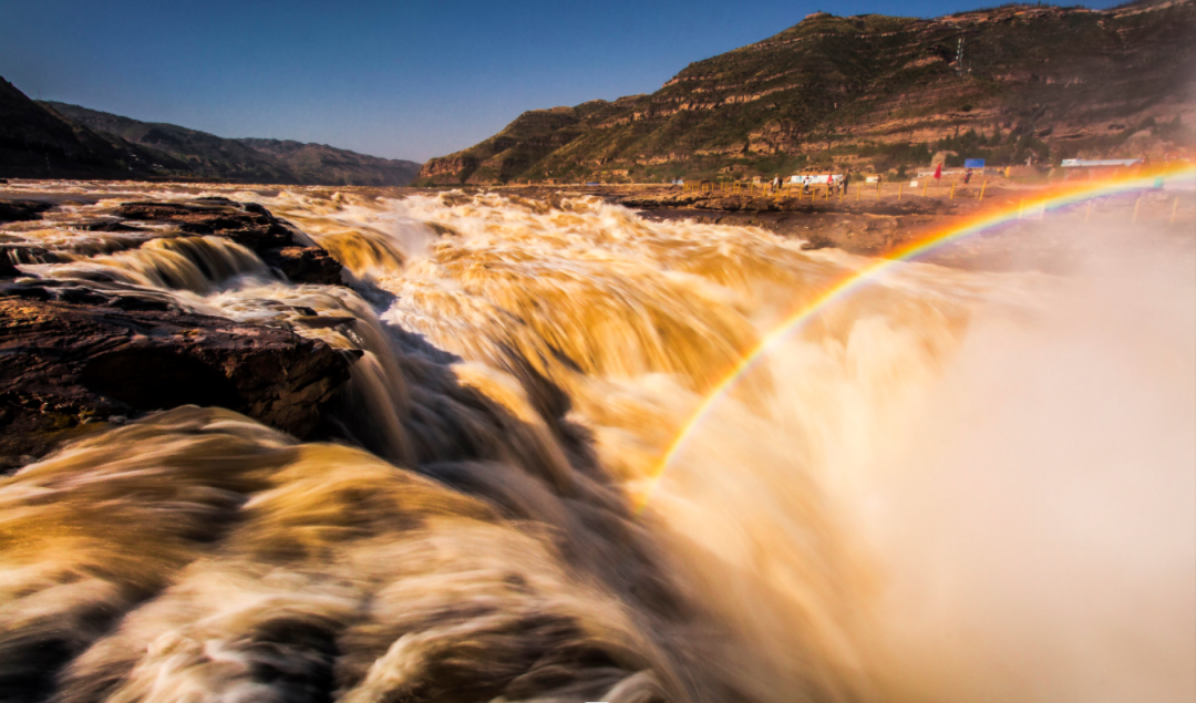 沿着黄河遇见海这是一场中国式浪漫