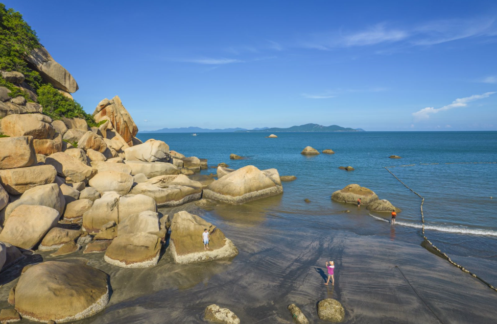 江門這座小島,集齊了所有令人嚮往的中秋美景,超適合自駕!