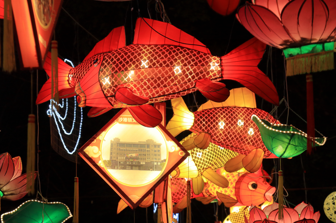 我在灯火阑珊处,把江门特有"元宵味"送给你