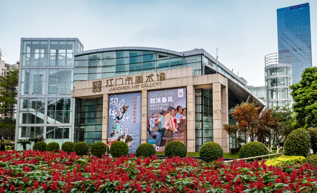 假期来江门体验一场文化场馆奇妙之旅攻略送上