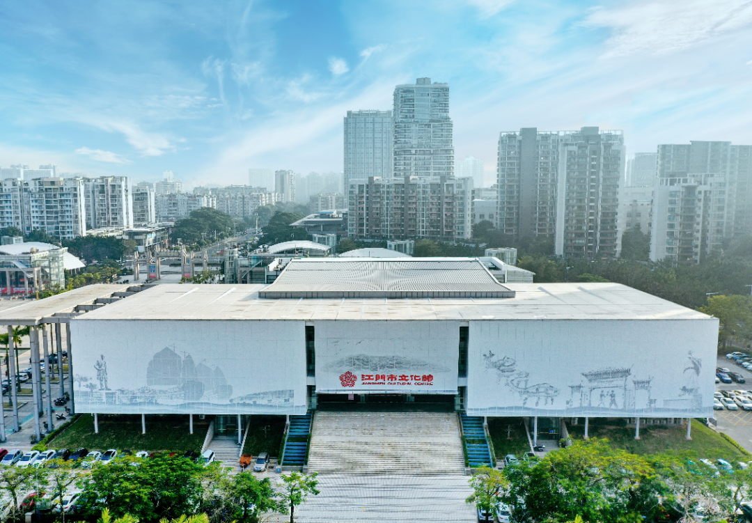 攻略送上→_工作动态_江门市文化广电旅游体育局