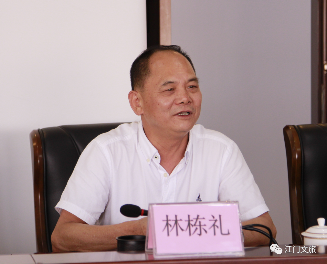 广东泉林旅游开发股份有限公司执行董事长谭文超表示,经历新冠疫情