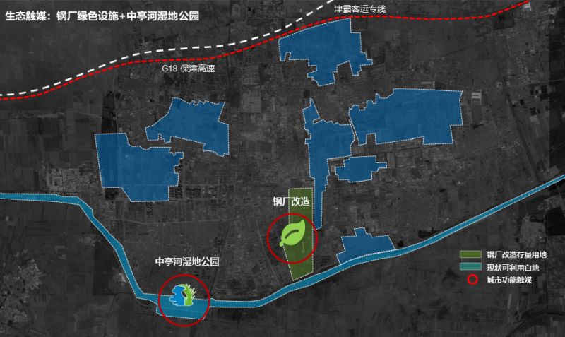 空间论道|孙旭东：去产能、增动能的城市“双修+双兴”实践 ——以河北省胜芳镇项目为例