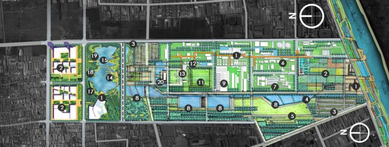 空间论道|孙旭东：去产能、增动能的城市“双修+双兴”实践 ——以河北省胜芳镇项目为例