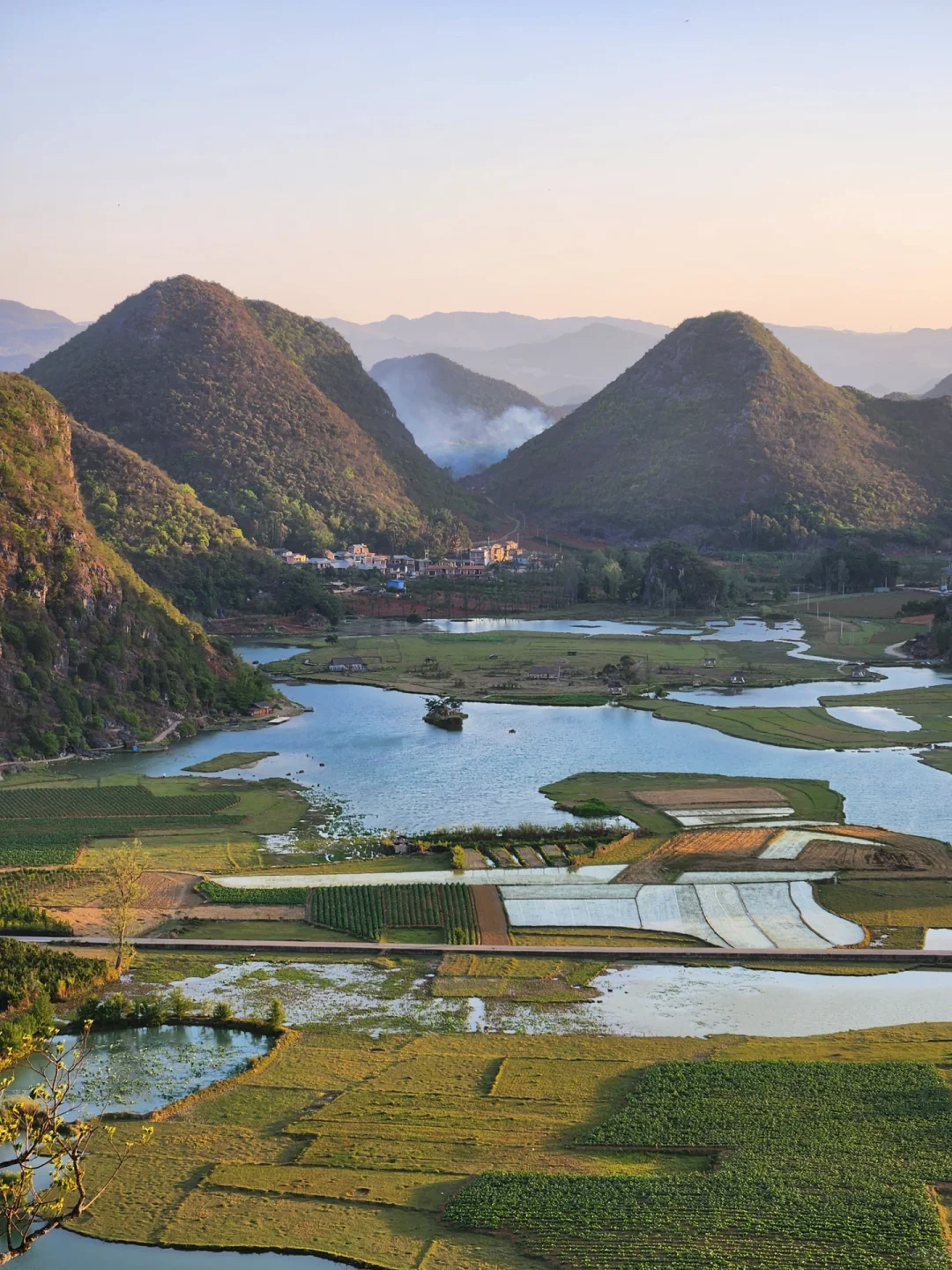 34月旅行地推荐盘点国内6大不可辜负的必看春日美景
