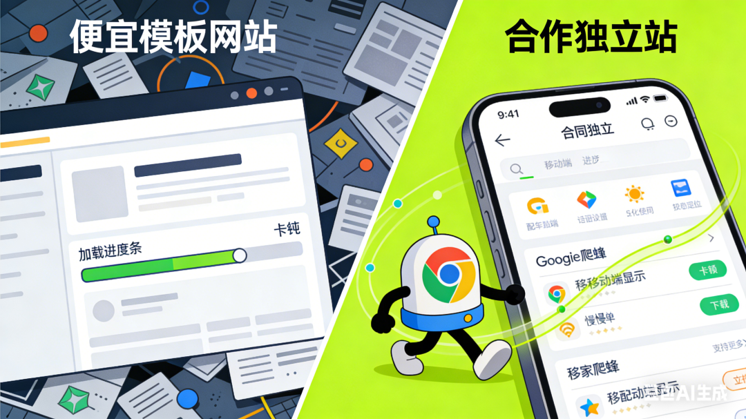 为什么还是有那么多外贸企业，谷歌独立站没有做好？(图3)