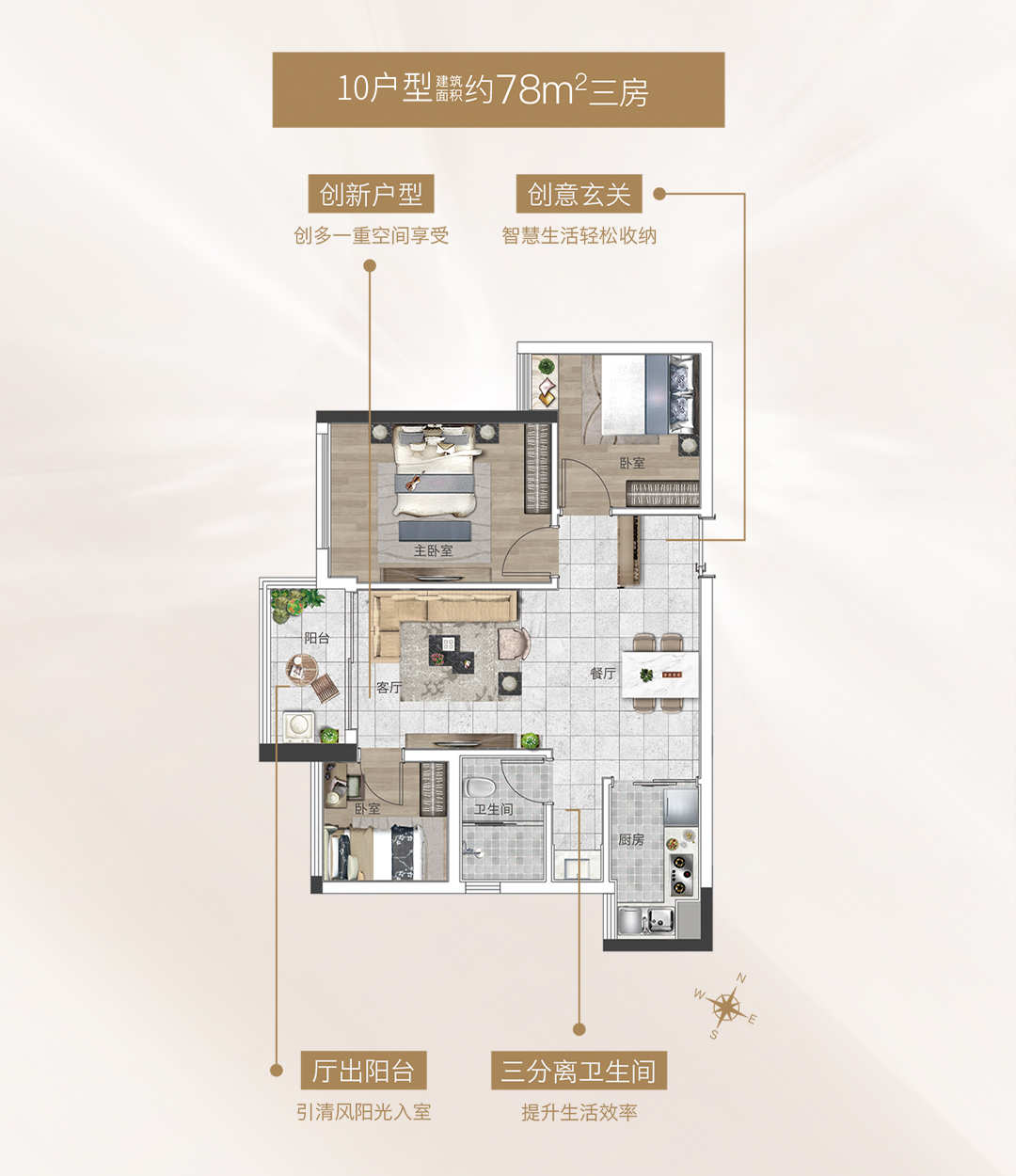 300万起买荔湾新房，珠江西湾里值得入手！