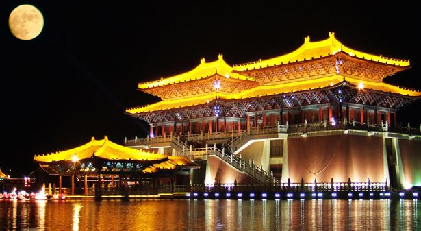 传统家谱中“八景”是什么意思？