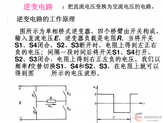 干货 | 电源变换类型分析的图39