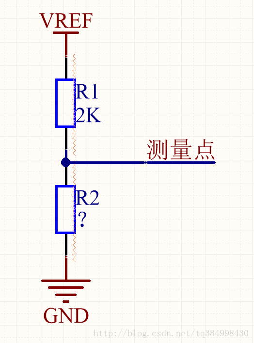 干货 | 教你使用ADC精确测量电阻阻值的图1