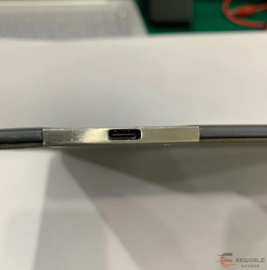 干貨｜現(xiàn)在流行的無線充鼠標(biāo)墊到底好不好？深度拆解分析的圖12