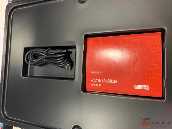 干貨｜現(xiàn)在流行的無線充鼠標(biāo)墊到底好不好？深度拆解分析的圖9