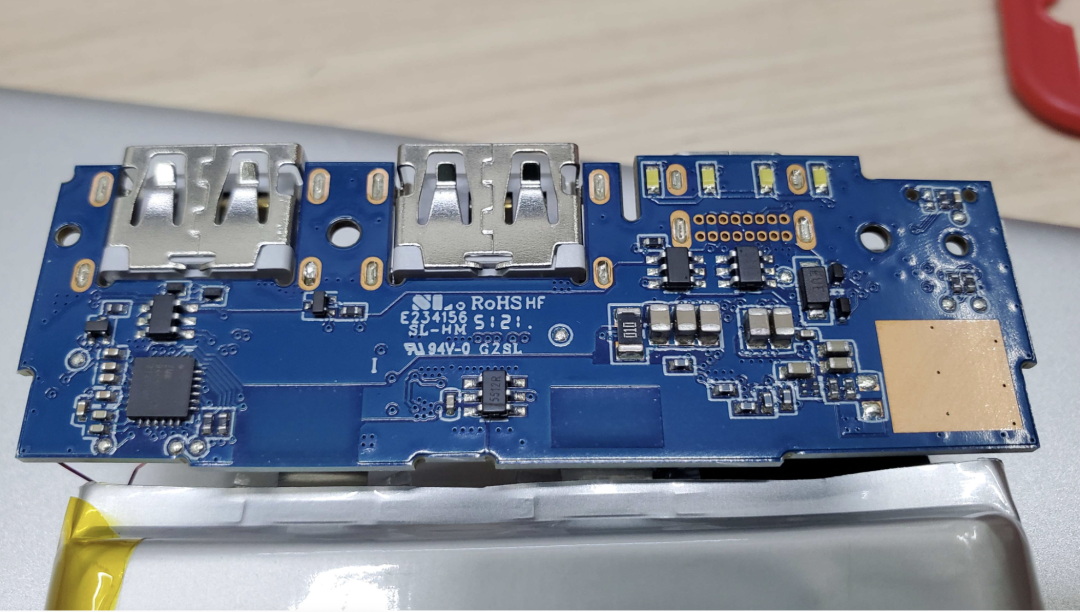 拆解分析：小米10000mAh 22.5W 快充充电宝的图22