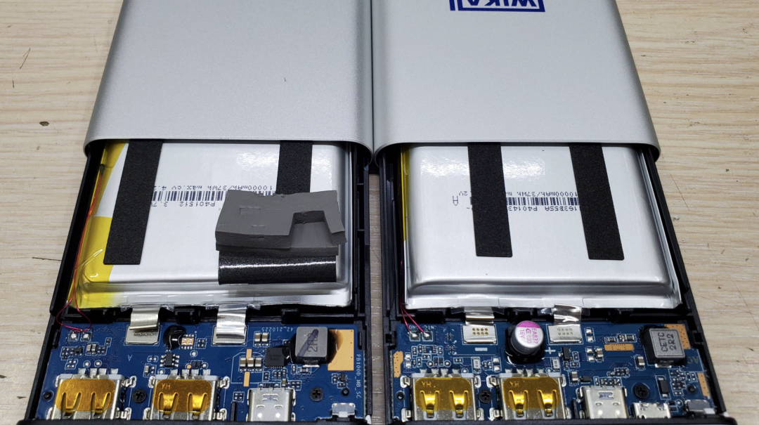 拆解分析：小米10000mAh 22.5W 快充充电宝的图28