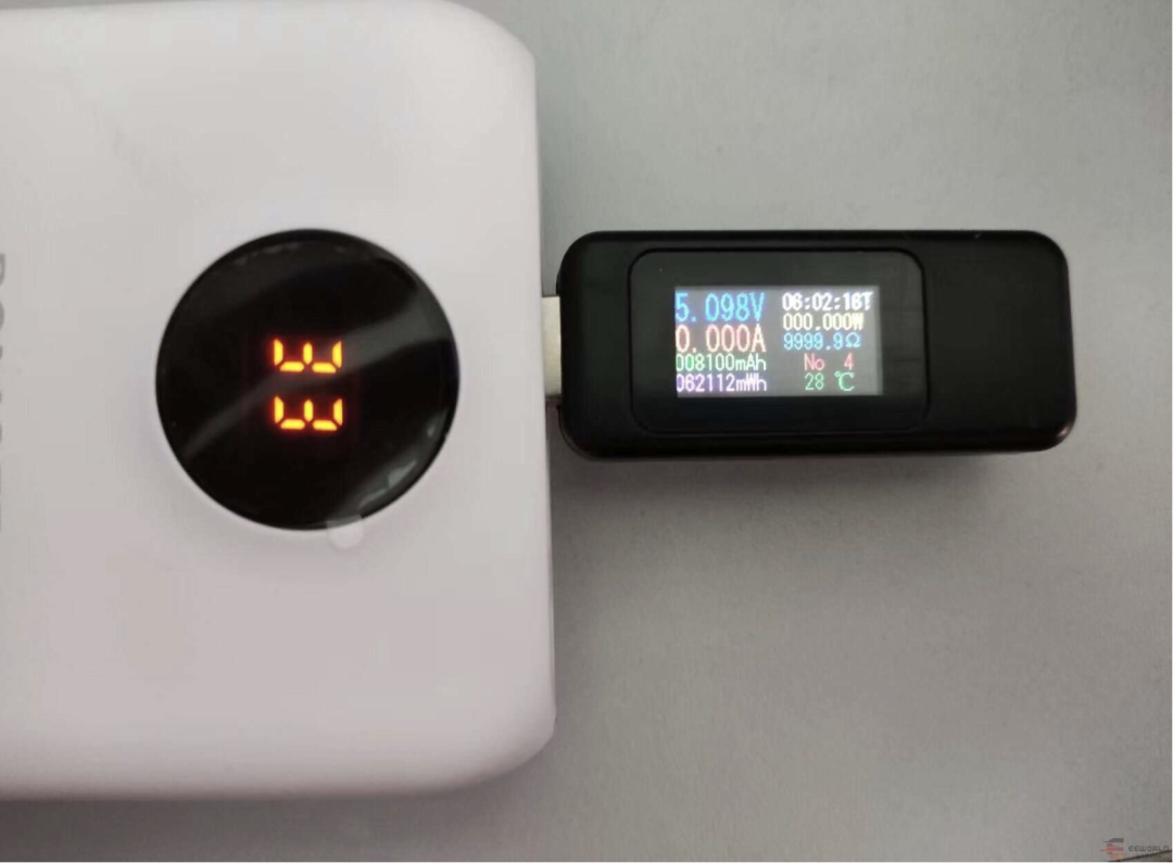 3萬毫安時22.5W，大容量數(shù)顯充電寶拆解分析的圖9