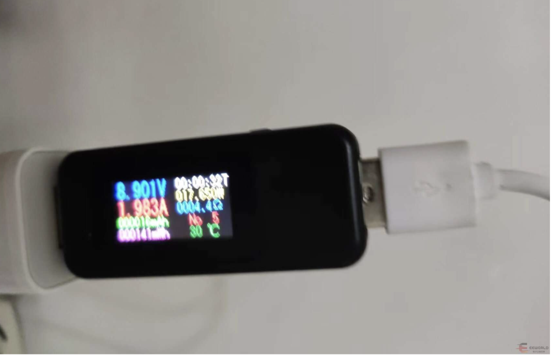 3萬毫安時22.5W，大容量數(shù)顯充電寶拆解分析的圖11