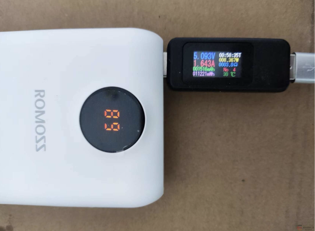 3萬毫安時22.5W，大容量數(shù)顯充電寶拆解分析的圖7