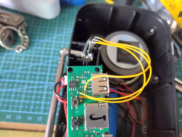 干货 | 拆解改装三无蓝牙音箱的图11