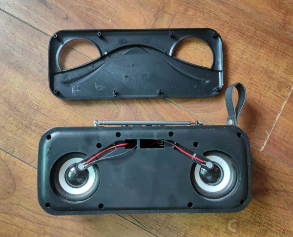 干货 | 拆解改装三无蓝牙音箱的图2