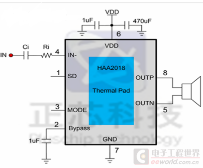 干货 | 拆解改装三无蓝牙音箱的图9
