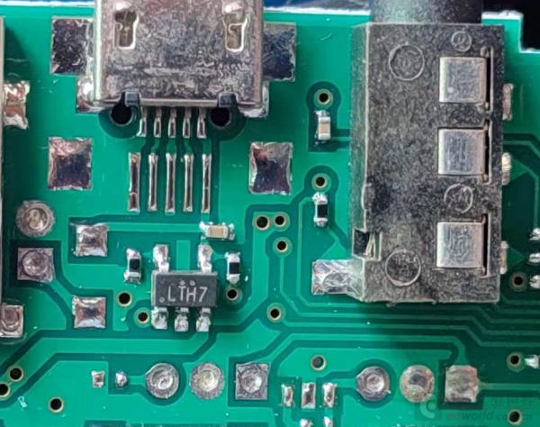 干货 | 拆解改装三无蓝牙音箱的图8