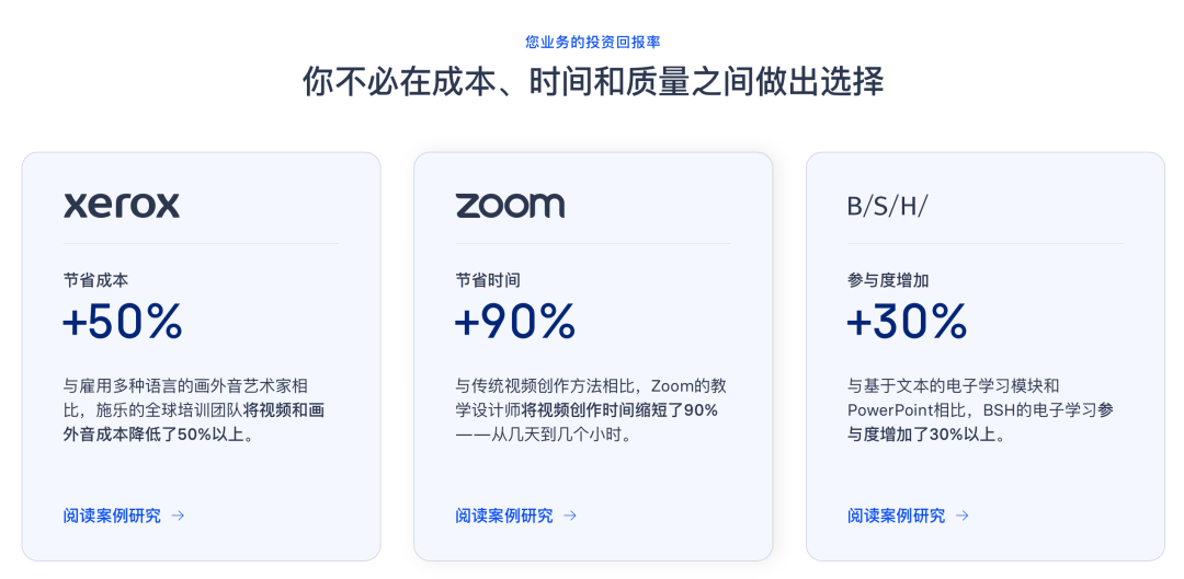 AI 热门工具｜Synthesia ：数字人虚拟化身