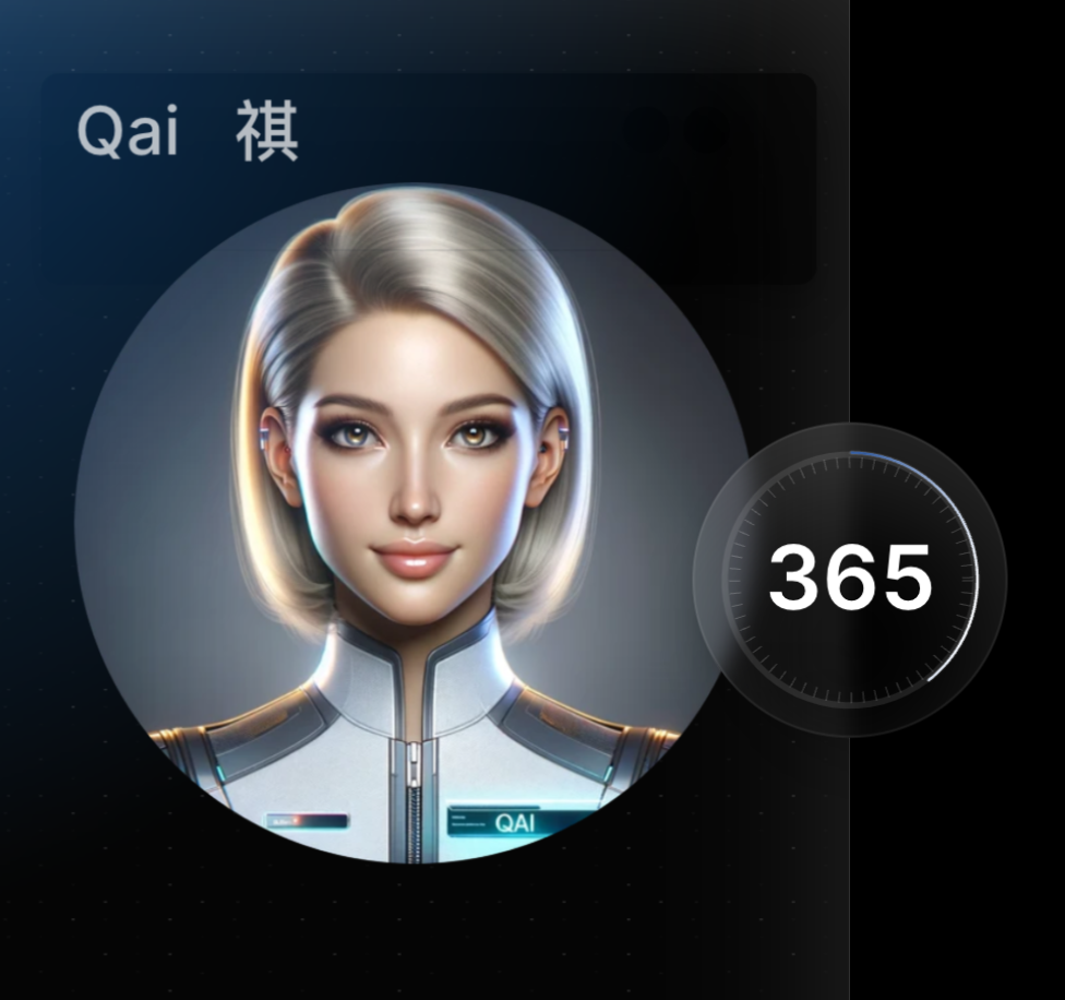 AI 热门工具｜QRev：数字人虚拟化身