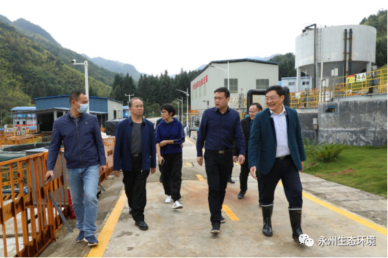 加强污染防治攻坚战工作调度_区县动态_市生态环境局_永州市人民政府