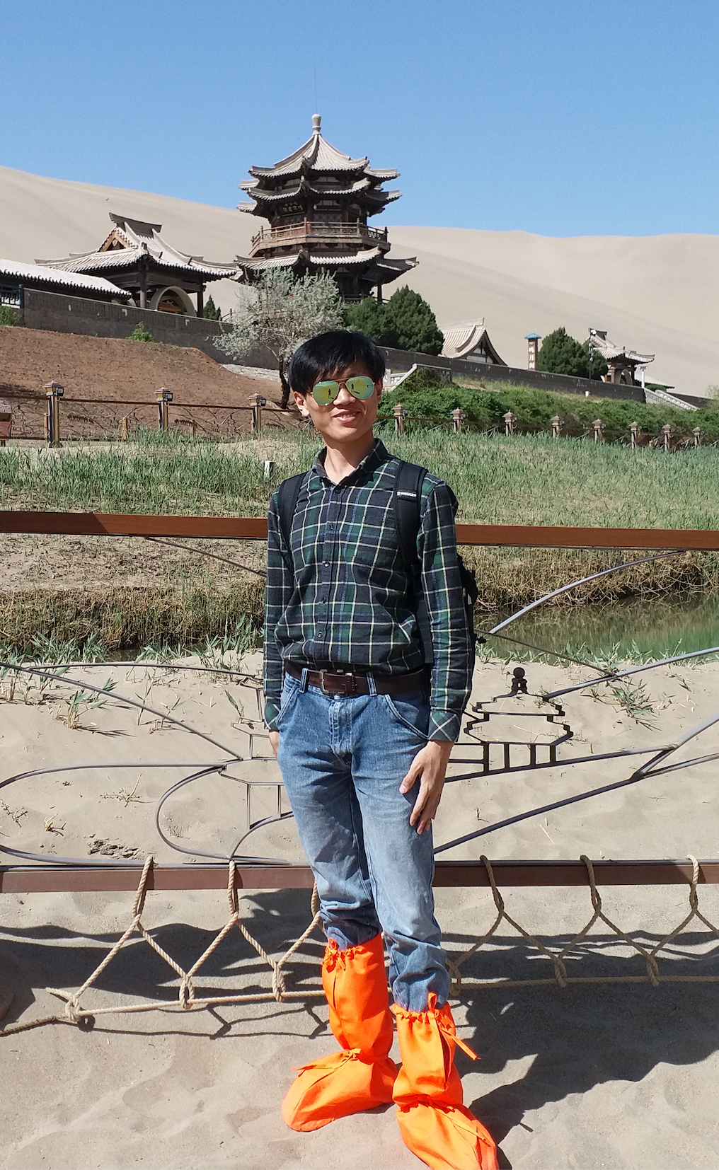 张太奎头像