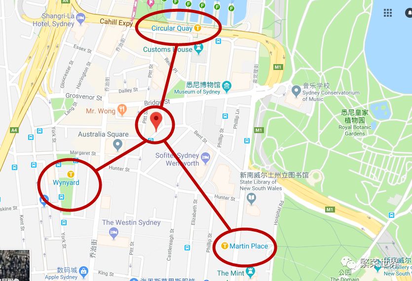 Lendlease集团扩大对悉尼CBD重要街区的掌控权 - 3