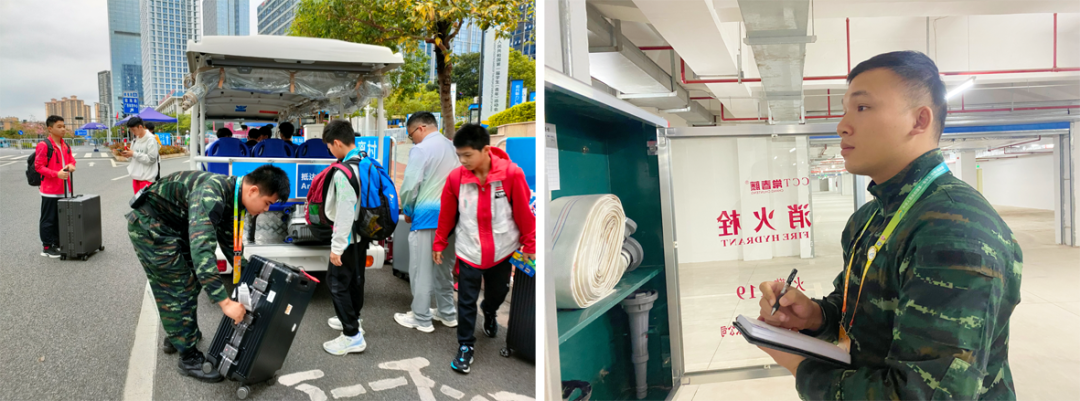 豪门国际官网智慧物业学青会包管服务圆满收官 - 豪门国际官网要闻 - 豪门国际官网智慧物业官网