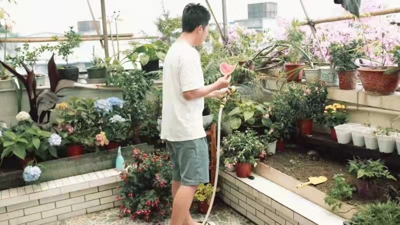 艺术与设计 500元改造陋室 巷子里的烟火气