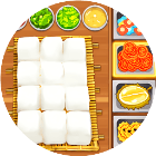 霉豆腐校门口摆摊