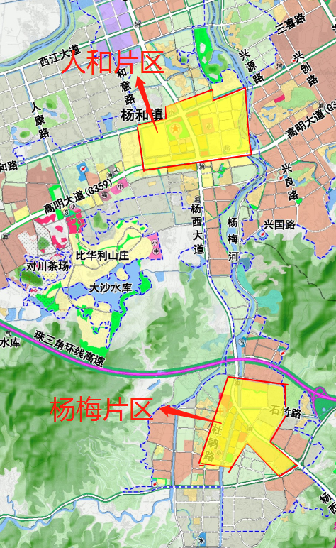 更合镇养犬管理城市市区范围包括以下地方