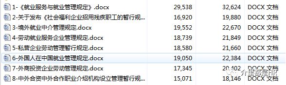 【 限時領取 】史上最全最新HR法規合集資料包 職場 第13張