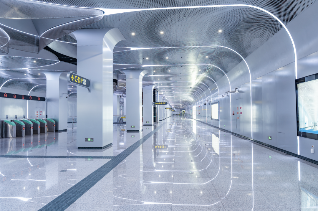 途经金牛，17号线二期要来了！插图5