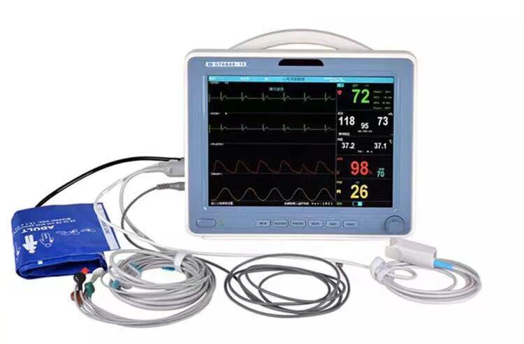 心电监护仪怎么测血压心电监护仪的操作及注意事项，详细又实用【视频+PPT】_https://www.jmylbn.com_新闻资讯_第2张