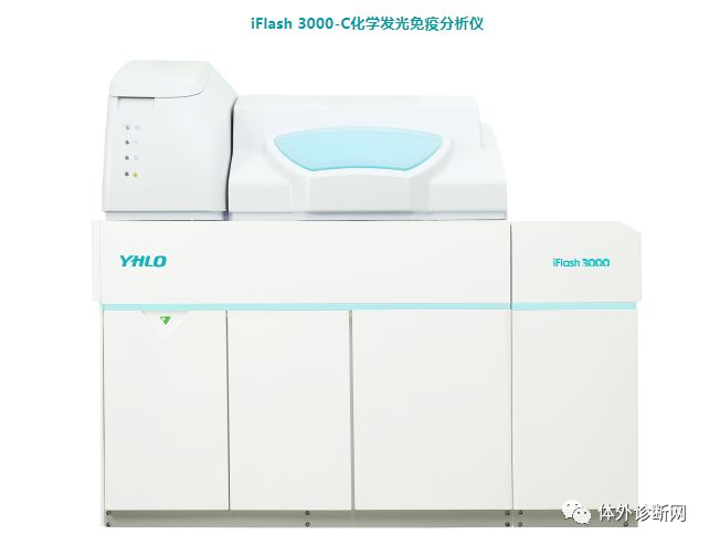 化学发光仪哪些品牌好罗雅贝西、安图、迈瑞、亚辉龙、希森美康、透景、新产业等16家化学发光仪大盘点！_https://www.jmylbn.com_新闻资讯_第11张