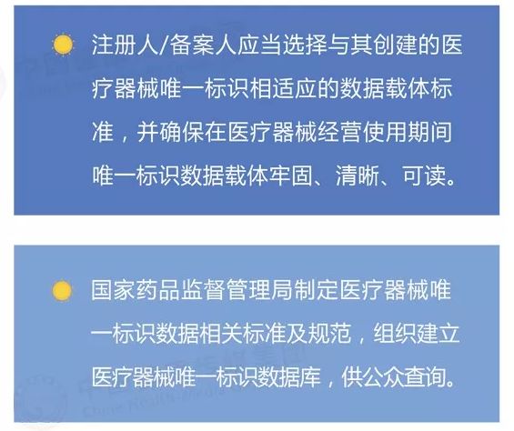 医疗器械怎么编码重磅！10月1日，全国开始执行医疗器械（含IVD）统一编码！罗雅丹西已先行......_https://www.jmylbn.com_新闻资讯_第10张