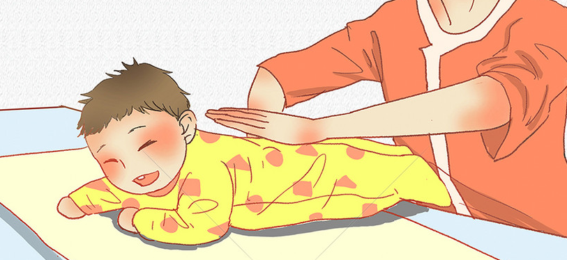 最近非常火爆的小儿推拿，作用这么大？