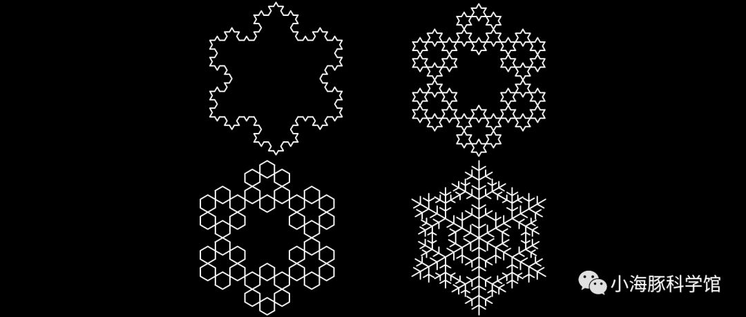 雪花怎么画_油水分离法画雪花_python turtle画雪花