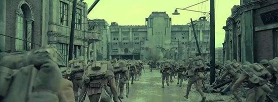 看完 八佰 我知道国民党为什么输了 青年相对论 二十次幂