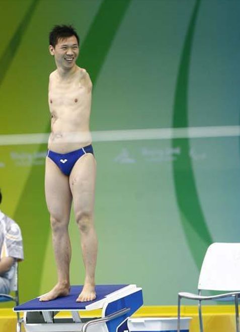 在老外眼中，他是中国最牛x的游泳冠军（视频/组图） - 4