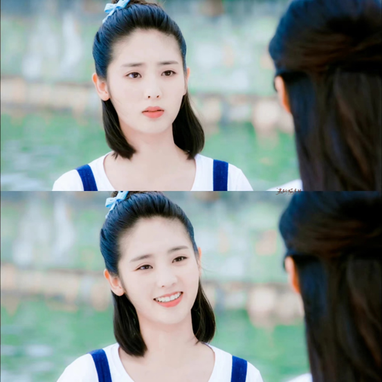 紧接着七月在现代青春励志电视剧《旋风少女第二季》中饰演安小悦