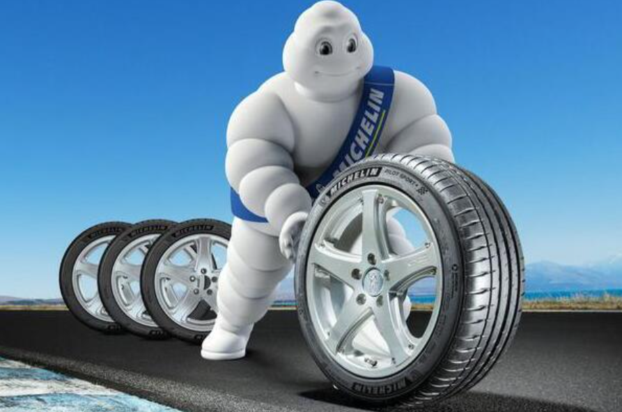 米其林轮胎半年“战绩”已出炉