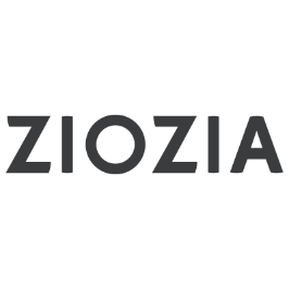 ziozia韩国通勤男装店标识