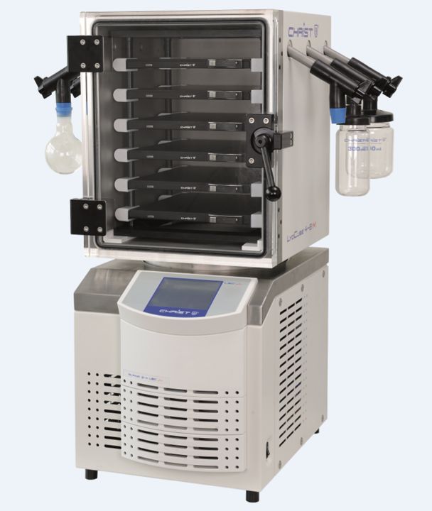 德国christ冻干机