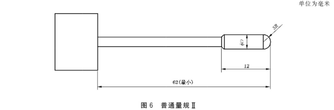 汽车试验：制动软管的结构、性能要求及试验方法的图12