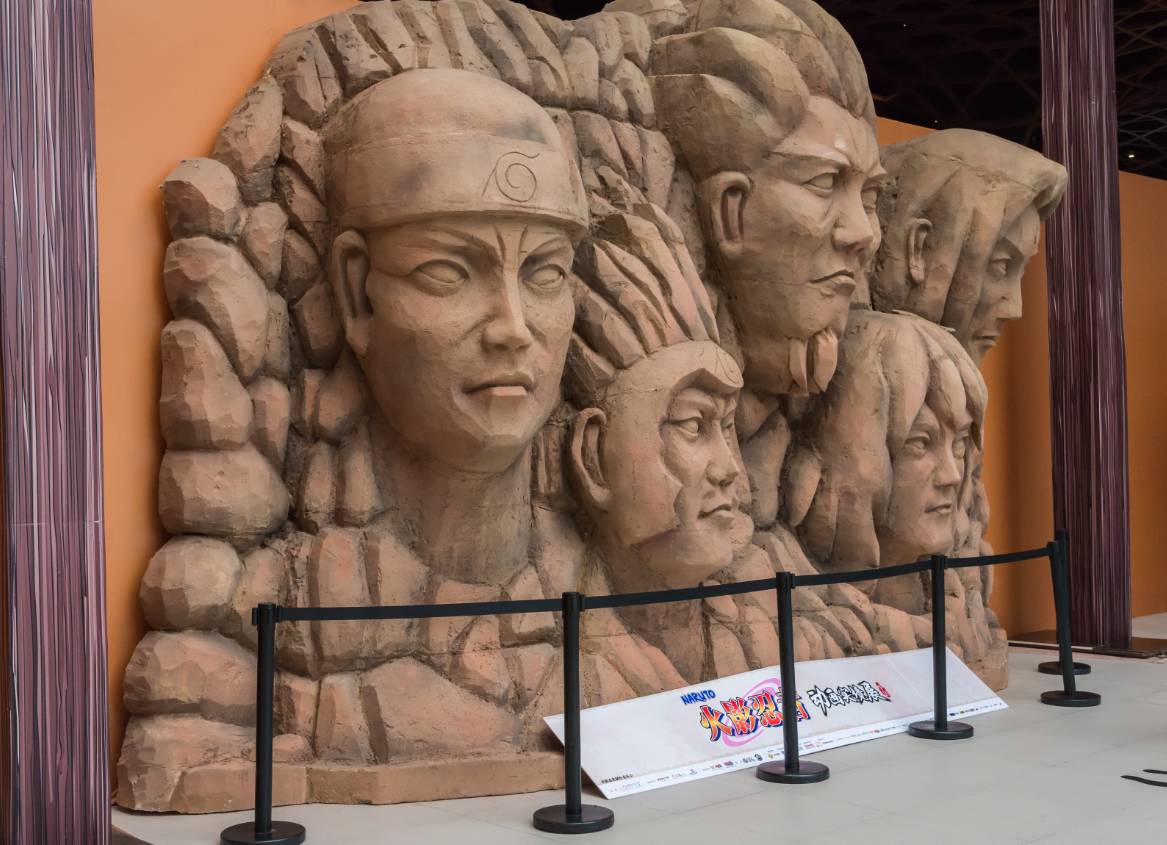 点娘约了火影,独家礼包让这个8月玩不停看不停!